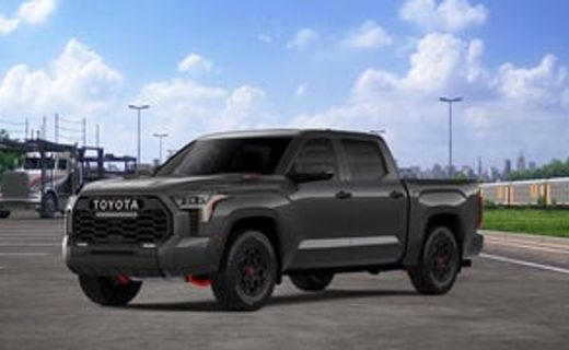 2026 Toyota Tundra TRD Pro
