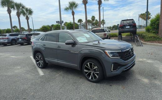 2026 Volkswagen Atlas Cross Sport