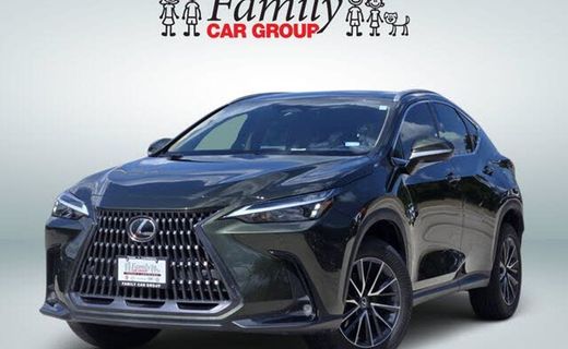 2024 Lexus NX 350 Premium