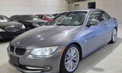 2011 BMW 335I Convertible