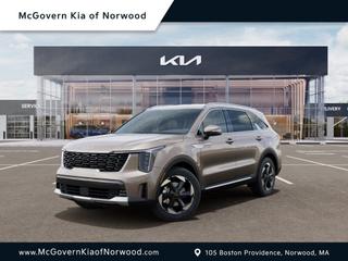 2026 Kia Sorento EX