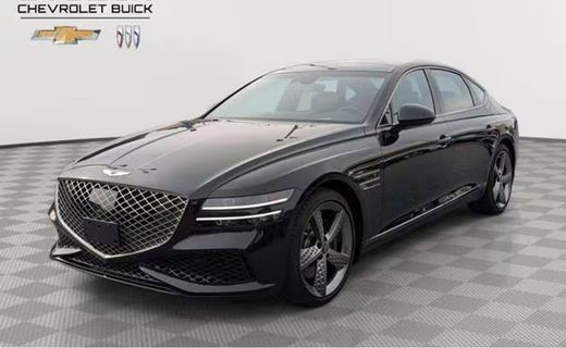 2024 Genesis G80