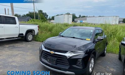 2020 Chevrolet Blazer 2LT
