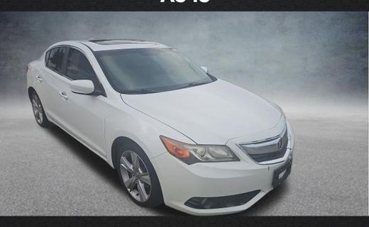 2014 Acura ILX 20 Tech