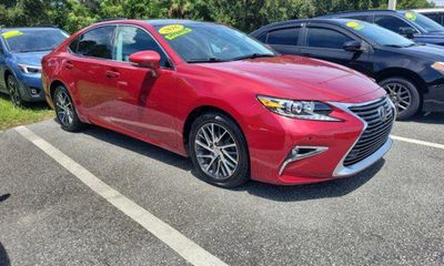 2016 Lexus ES 350