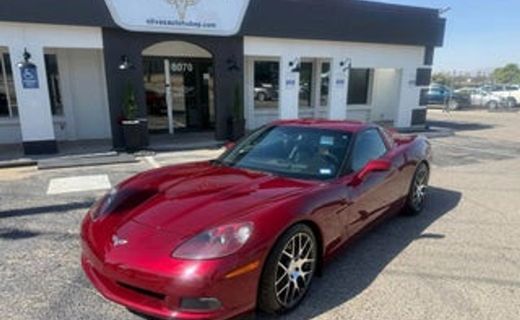 2006 Chevrolet Corvette