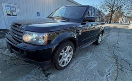 2006 Land Rover Range Sport HSE