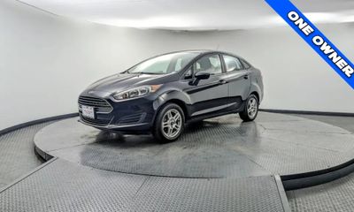 2019 Ford Fiesta SE