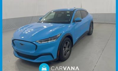 2022 Ford Mustang Mach-E Select