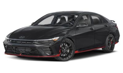 2026 Hyundai Elantra N