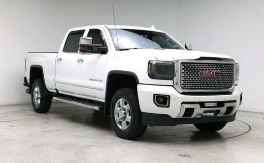 2016 GMC Sierra Denali