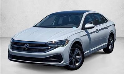 2024 Volkswagen Jetta SE AQ301 Trans