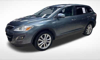 2012 Mazda CX-9