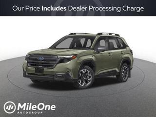 2026 Subaru Forester Premium Base