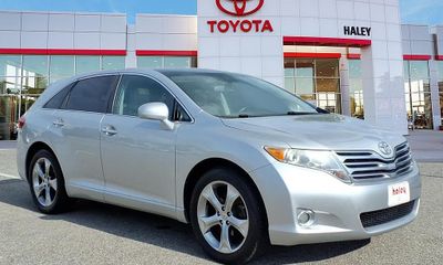 2010 Toyota Venza V6