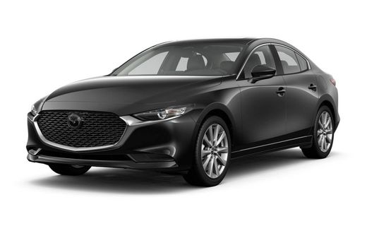 2026 Mazda MAZDA3 Preferred