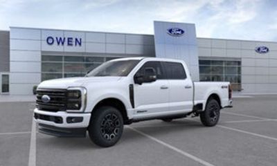 2026 Ford F-350 Lariat