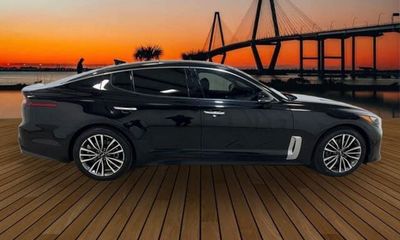 2018 Kia Stinger Premium