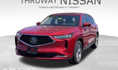 2024 Acura MDX SH