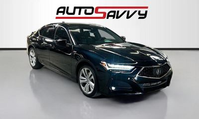 2023 Acura TLX A Spec