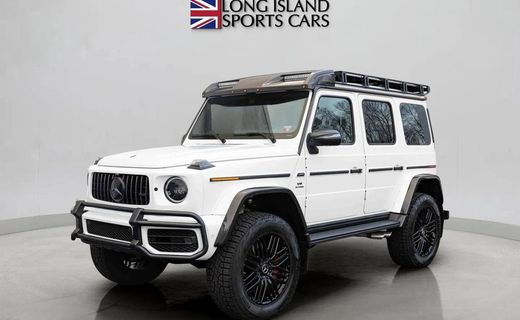 2023 Mercedes-Benz G-Class AMG G63 2