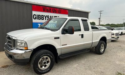 2004 Ford F-250 F Series