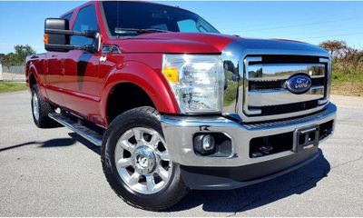 2016 Ford F-250 Lariat