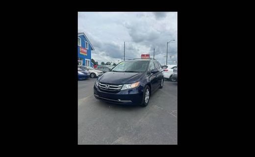 2016 Honda Odyssey SE
