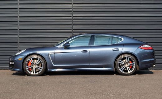 2011 Porsche Panamera