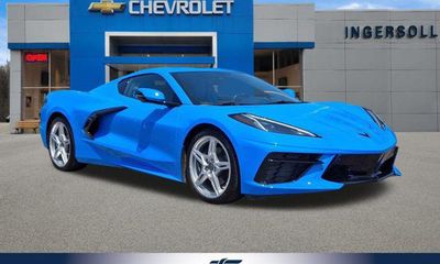 2023 Chevrolet Corvette Premium 3LT