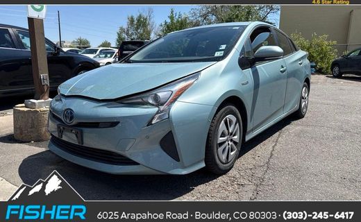 2017 Toyota Prius