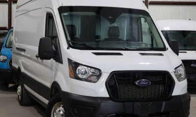 2023 Ford Transit 250 High Roof