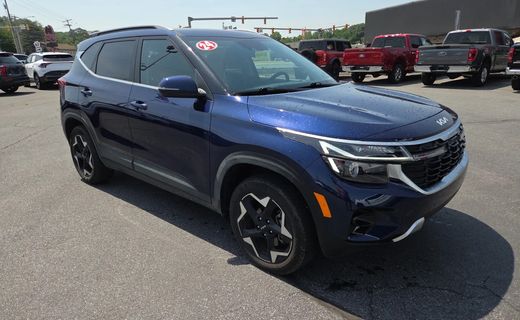 2024 Kia Seltos EX