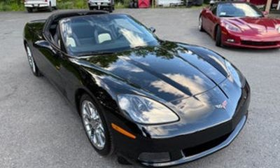2006 Chevrolet Corvette Convertible