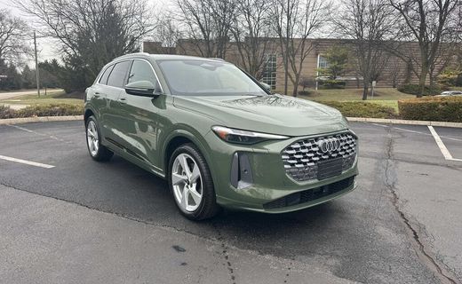 2025 Audi Q5 Quattro Prestige