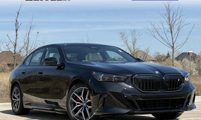 2025 BMW I5 xDrive40