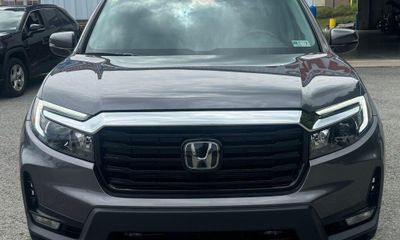 2023 Honda Ridgeline