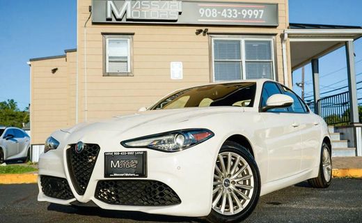 2022 Alfa Romeo Giulia 952 Sprint