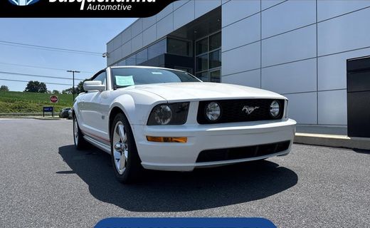 2006 Ford Mustang GT