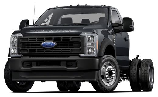 2025 Ford F-550 CAB Super Duty