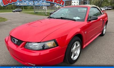 2003 Ford Mustang Conv Premium FOR