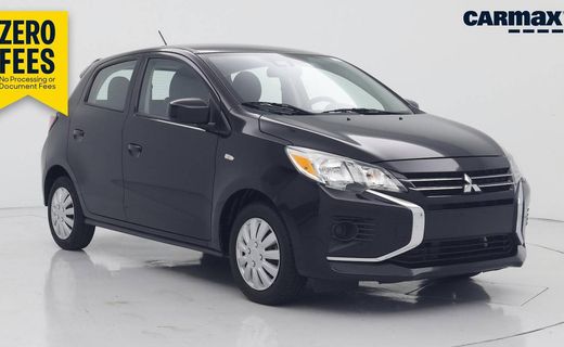 2024 Mitsubishi Mirage