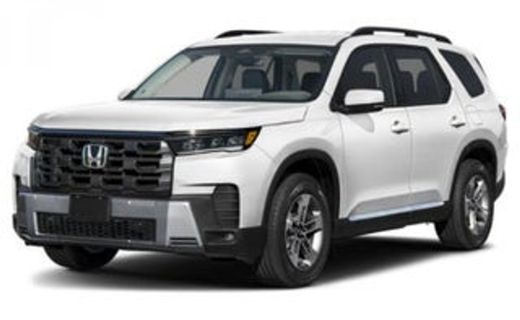 2026 Honda Pilot