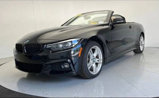 2020 BMW 430I