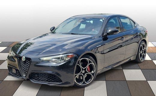 2023 Alfa Romeo Giulia 952 Veloce