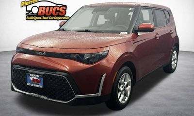 2023 Kia Soul