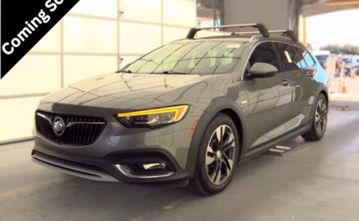 2019 Buick Regal Tourx Essence
