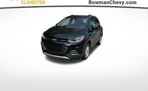 2019 Chevrolet Trax 1LT