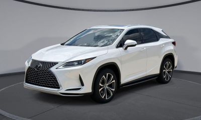 2020 Lexus RX 350 Premium