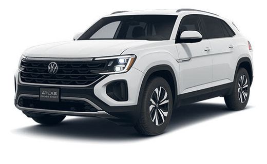 2026 Volkswagen Atlas Cross Sport 4MOTION SE